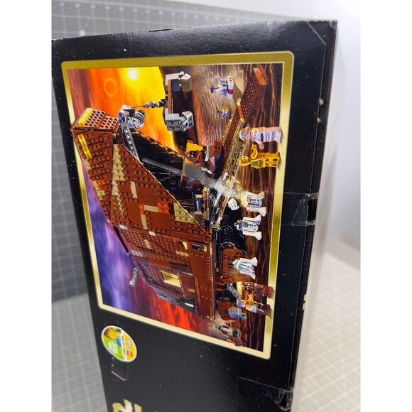 LEGO Star Wars 75059 Sandcrawler 3296 Pieces New Sealed Box Retired Set Ages 14+ - Picture 10 of 14